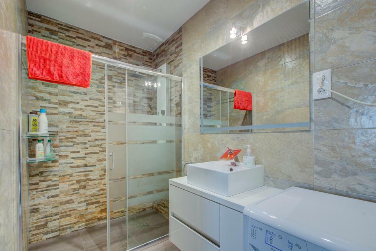 Apartamento Loft En Plaza Espana Madrid Esterno foto